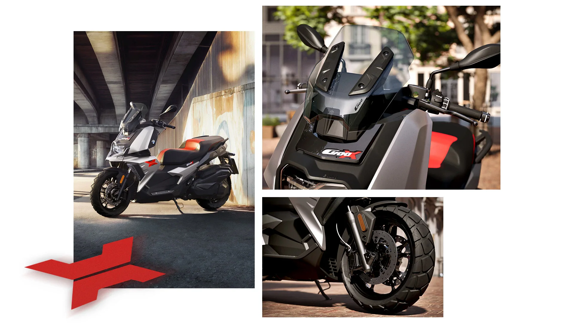BMW C 400 X