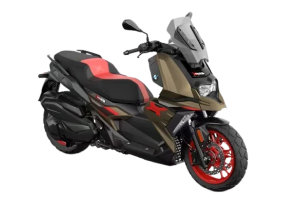 BMW C 400 X