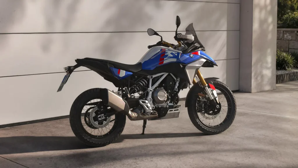 BMW F 450 GS