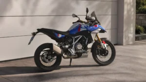 BMW F 450 GS