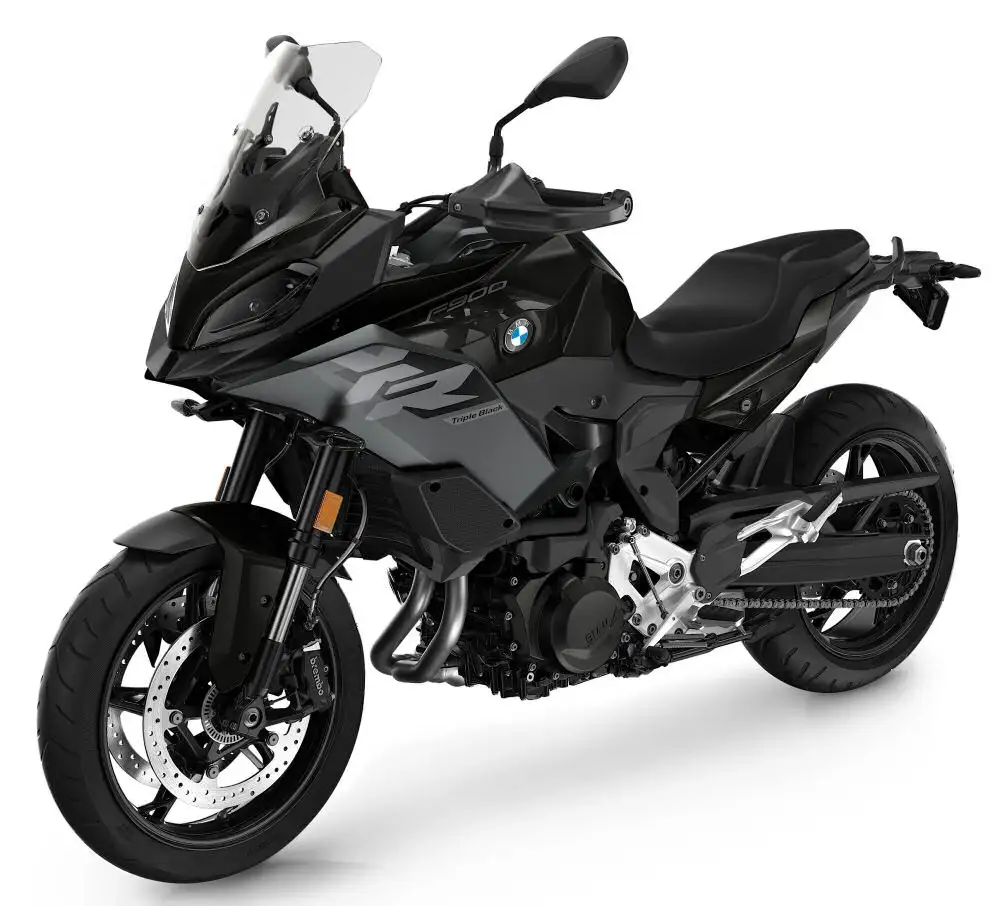BMW F 900 XR 2025