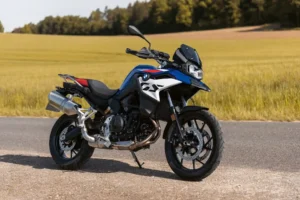 BMW F800 gS moto a2