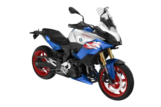 BMW F 900 XR 2025