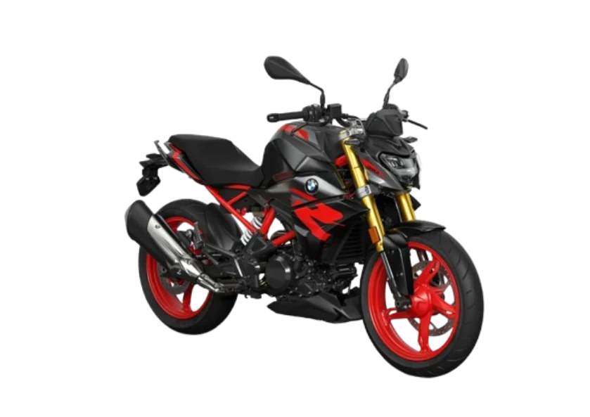 BMW G310 R