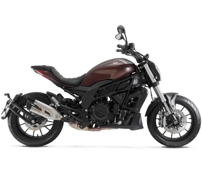 Benelli 502C