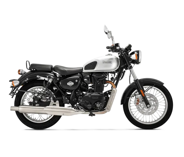 Benelli Imperiale 400