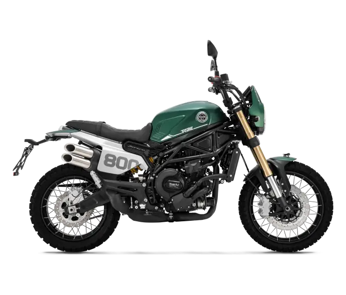 Leoncino 800 Trail