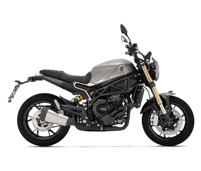 Benelli Leoncino 800