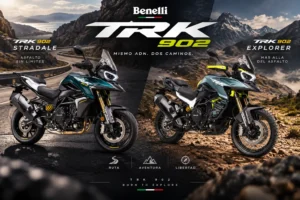 Benelli TRK 902 2027