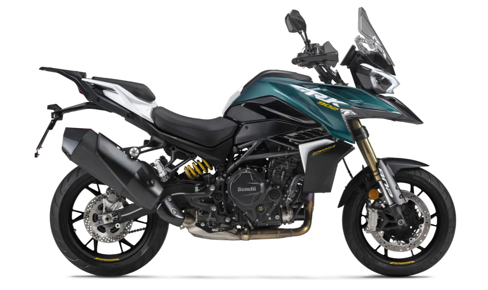 Benelli TRK 902 stradale