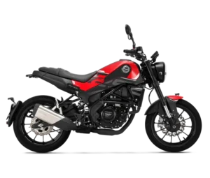 Benelli leoncino 250