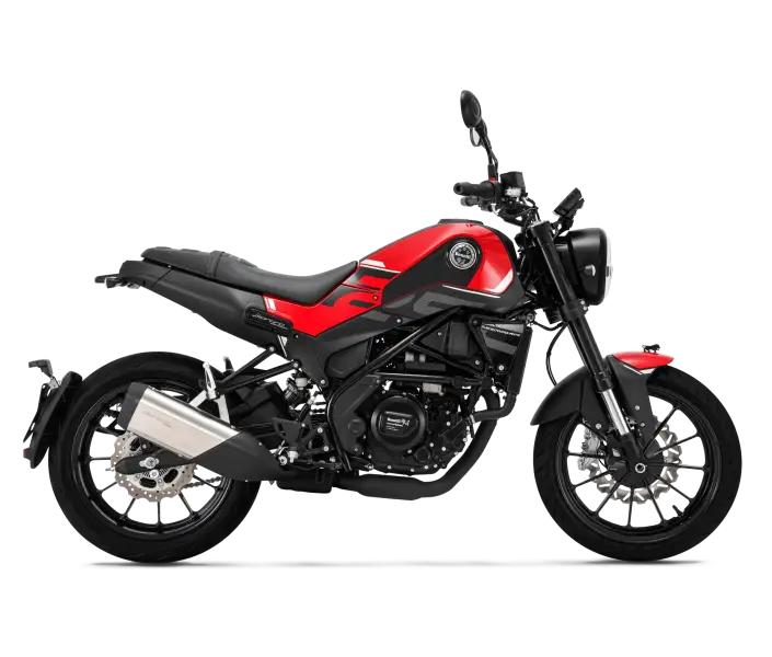Benelli Leoncino 250