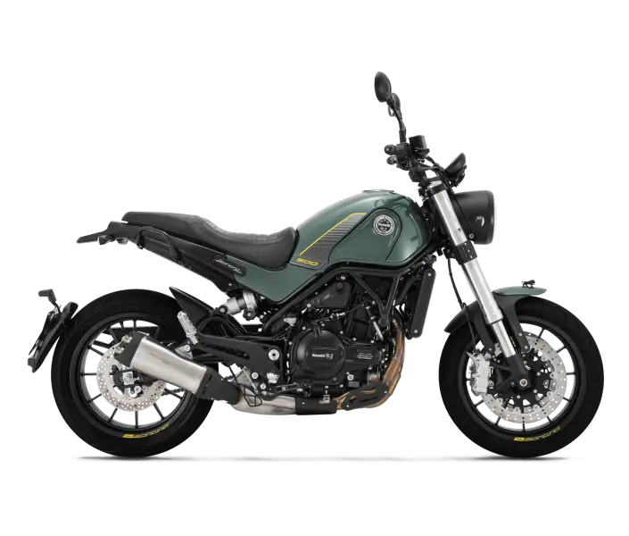 Benelli Leoncino 500