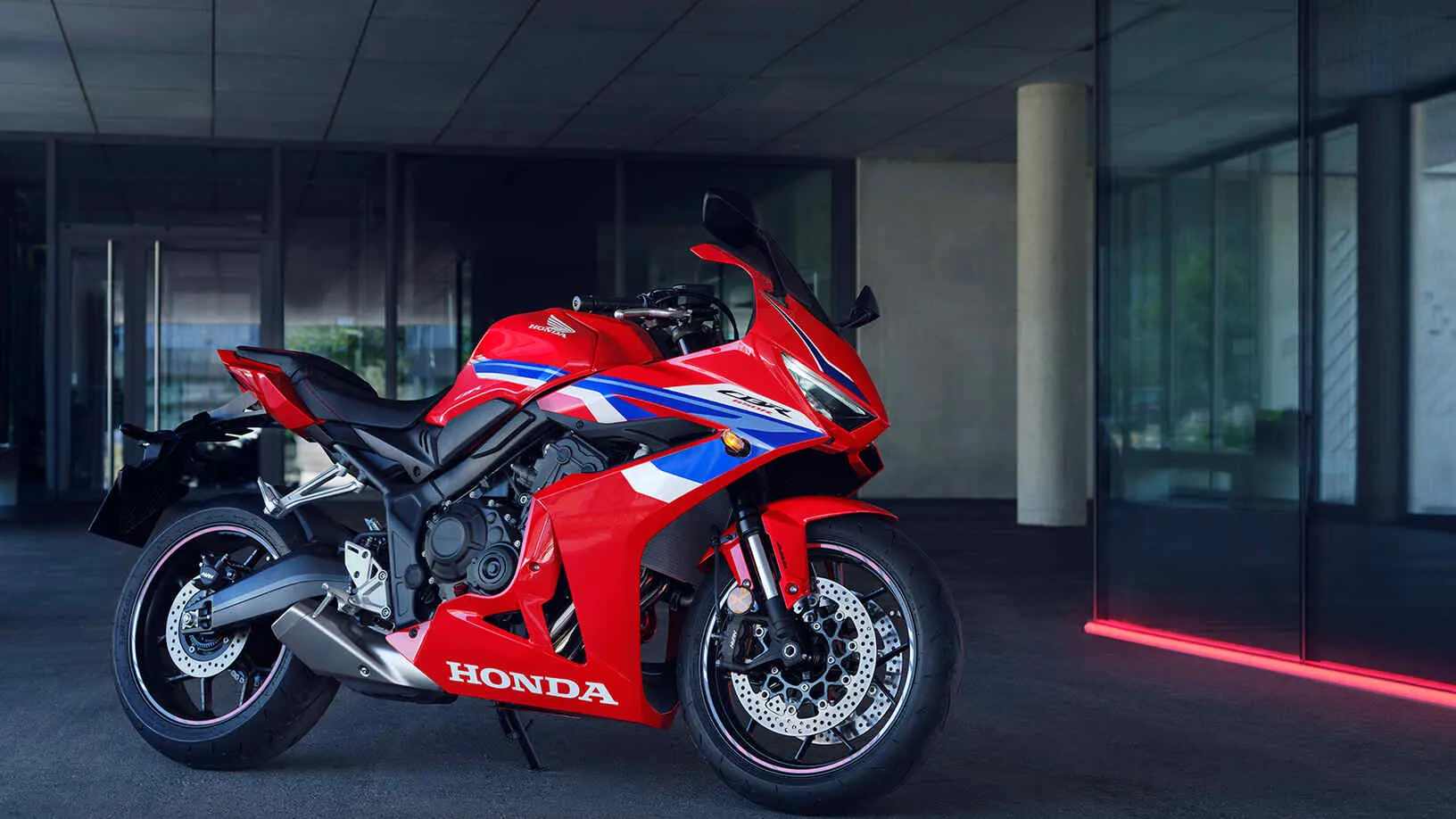 Honda cbr650r
