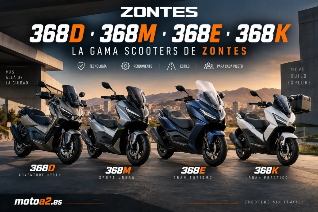 Gama de Zontes 368