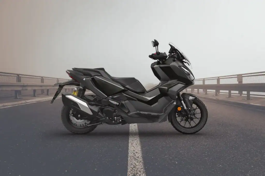 Honda ADV 350 Perfil1
