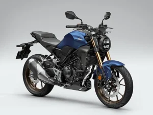 Honda CB300R 2025