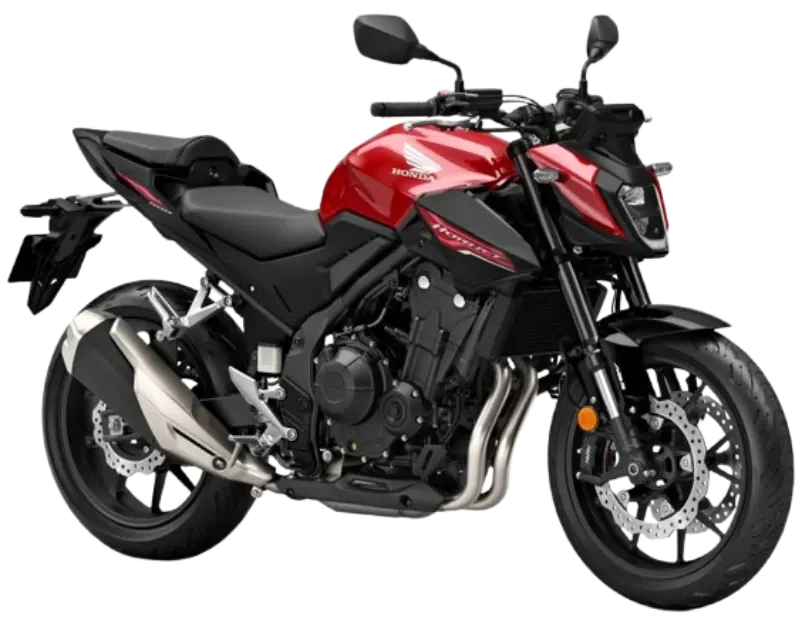 Honda CB500 Hornet