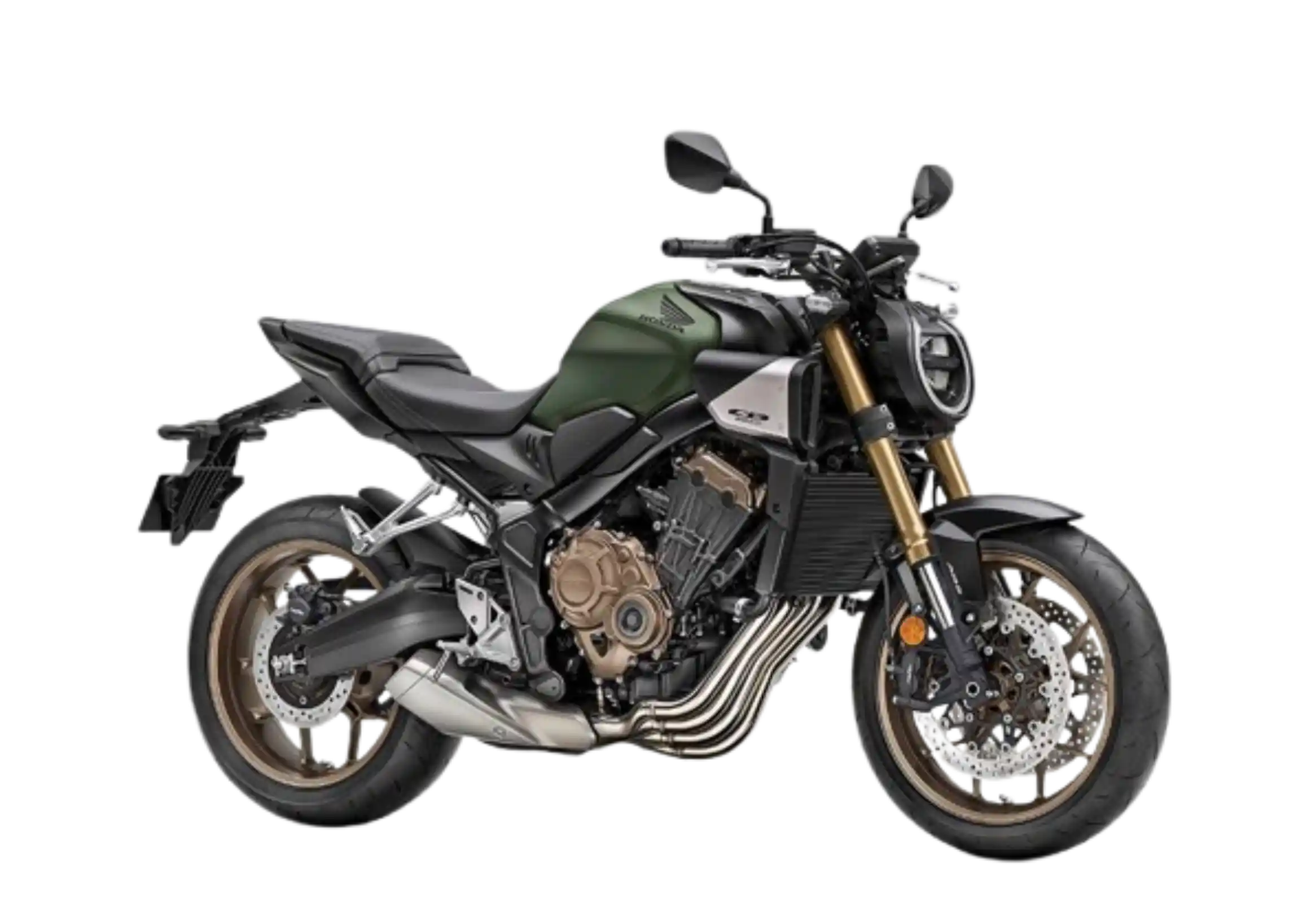Honda CB500 Hornet