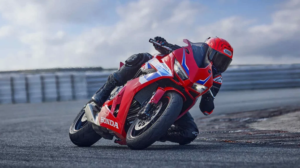 Honda CBR650R Circuito