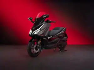 Honda Forza 2025 Frontal