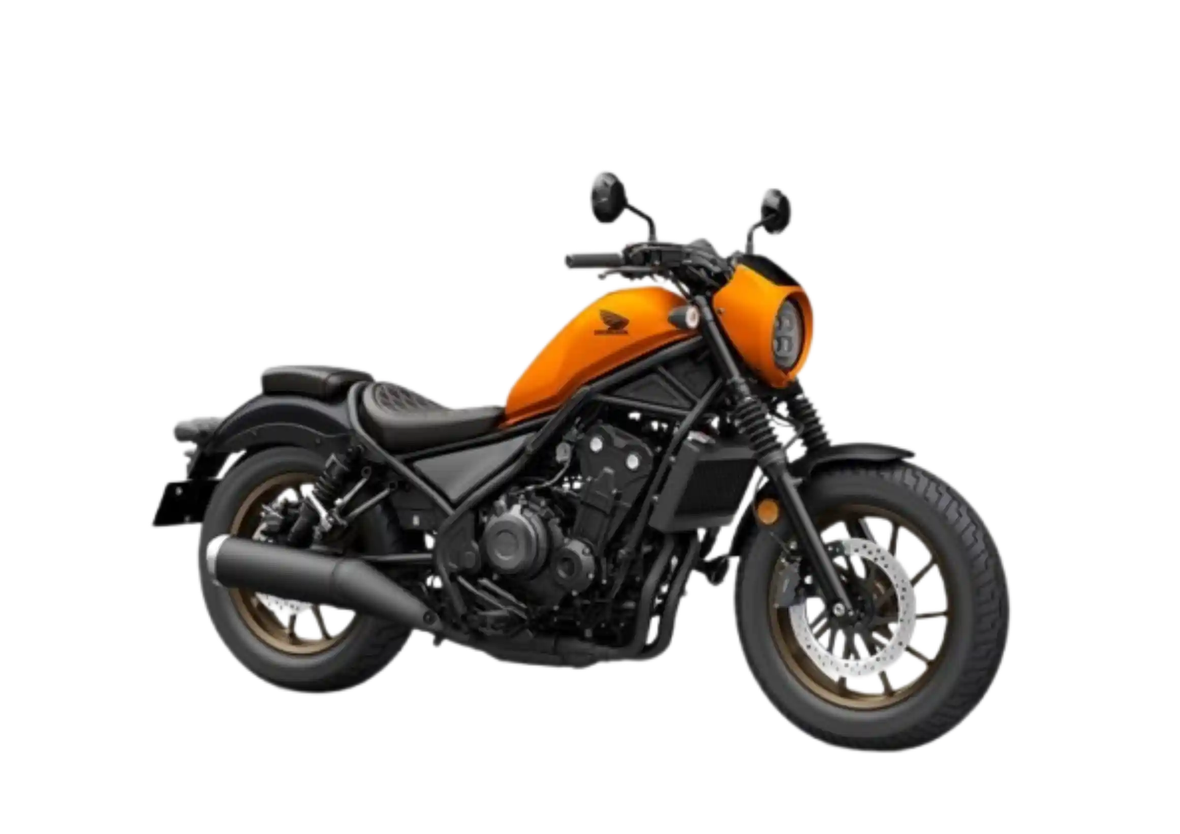 Honda Rebel 500 2025