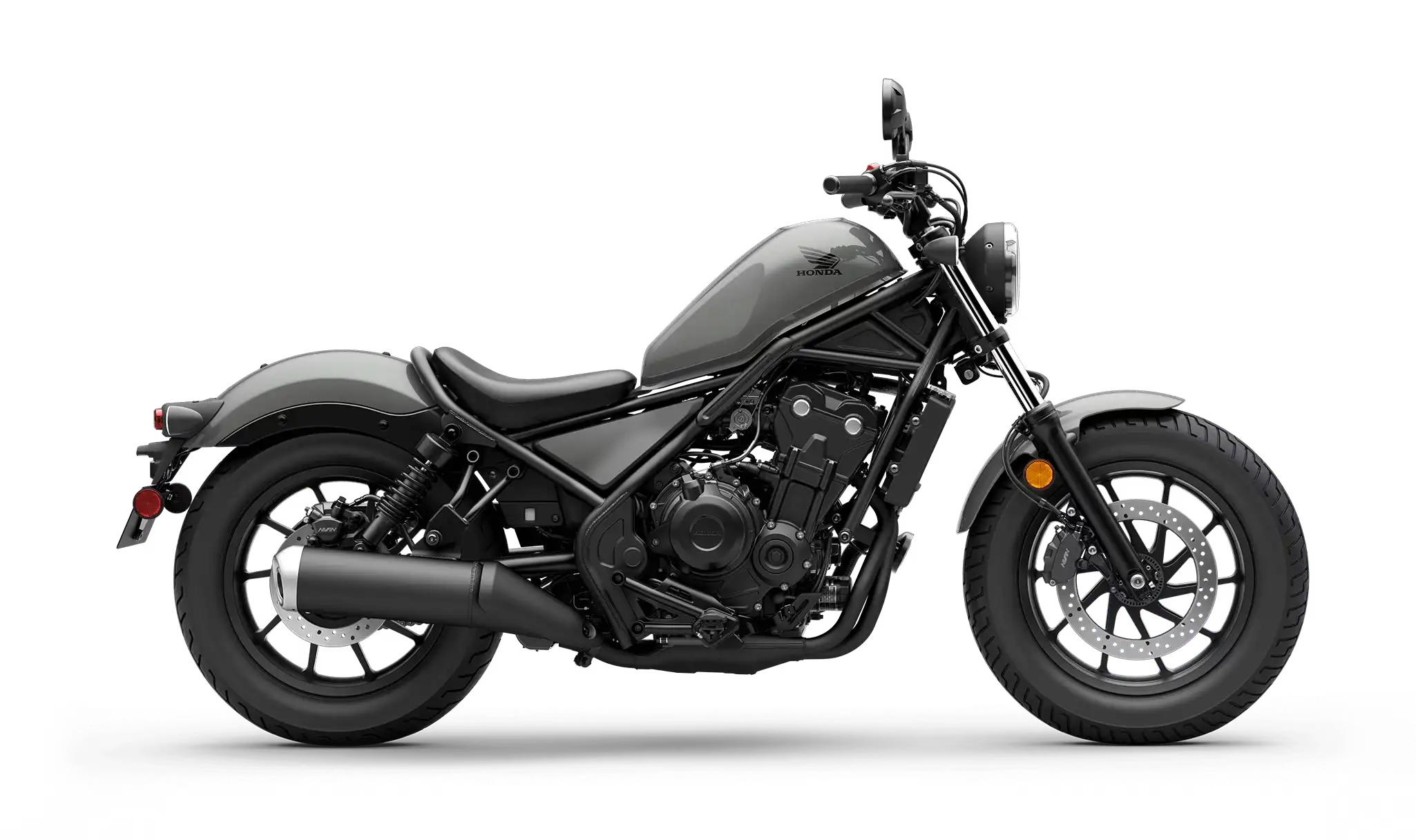 Honda Rebel 500