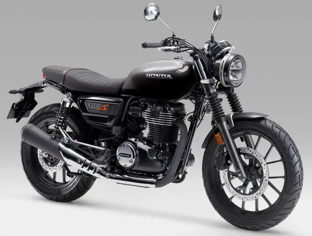 Honda cb350S 2025