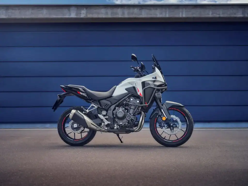 Honda nx 500 moto a2