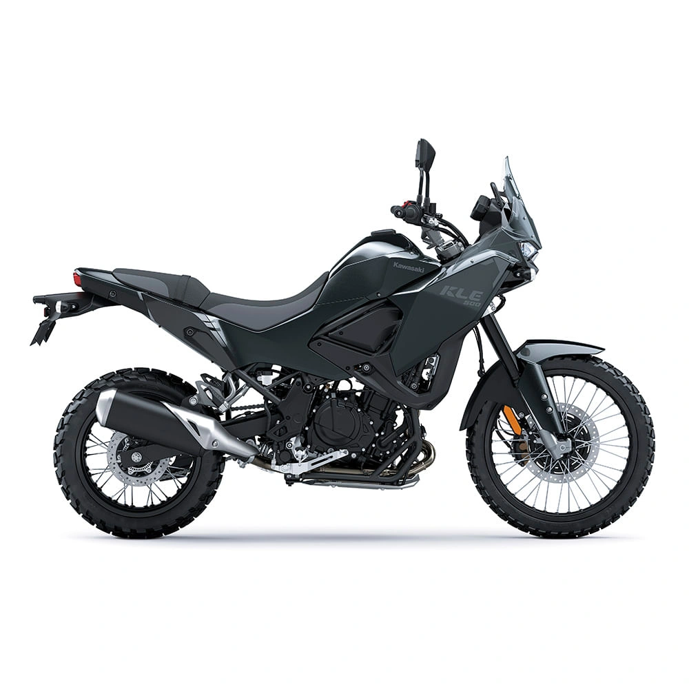 KLE 500 Kawasaki