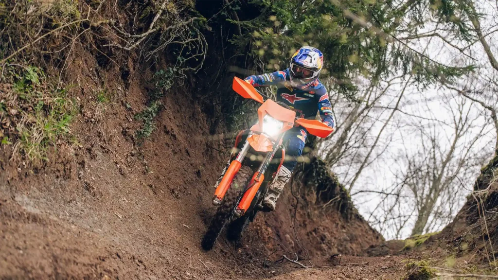 KTM 350 EXC-F OFFROAD