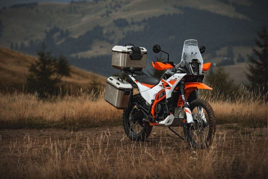 KTM 390 Adventure 2025 moto a2