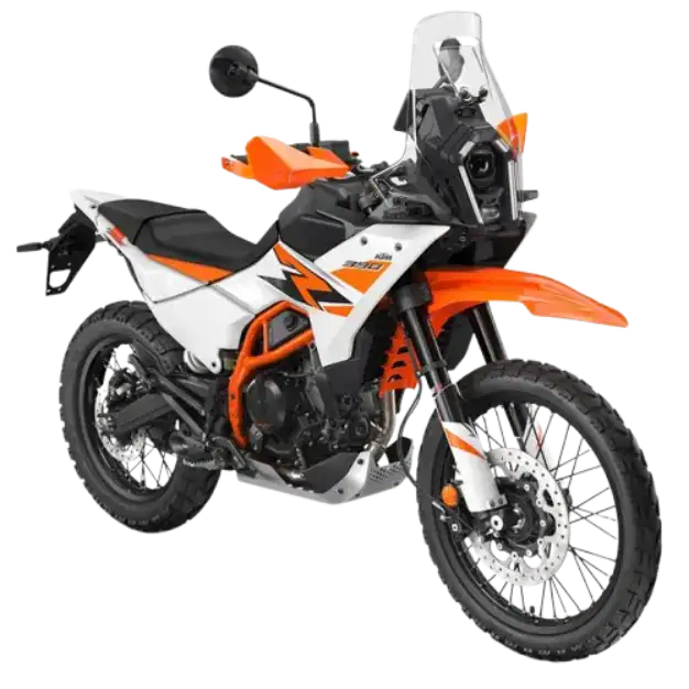 KTM 390 Adventure R/X