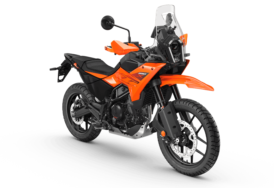 KTM 390 Adventure R/X