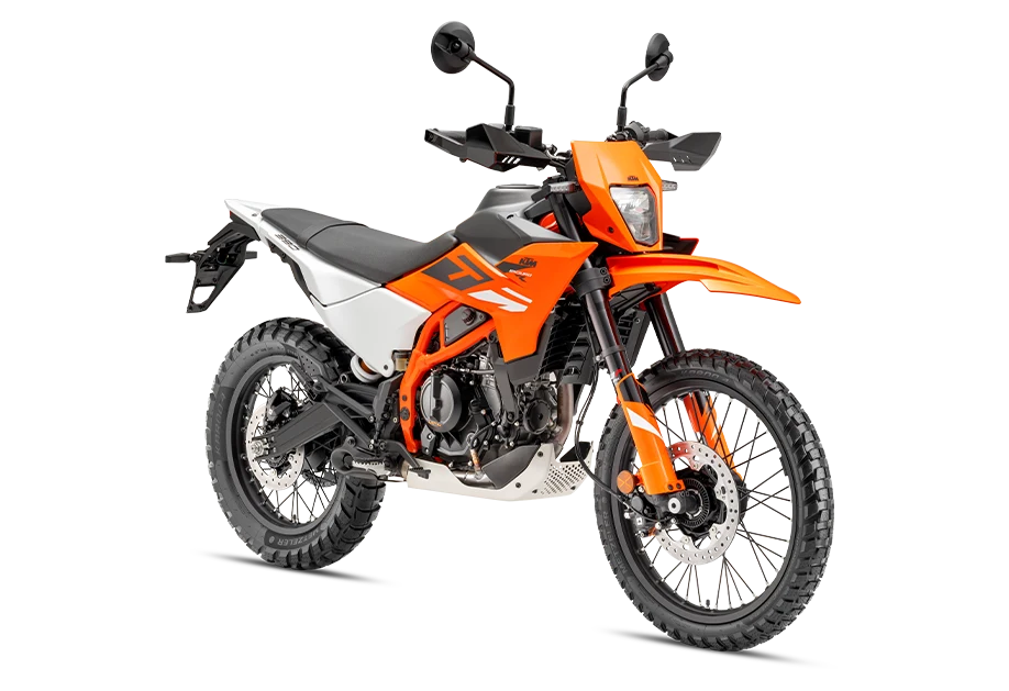 KTM 390 Enduro R