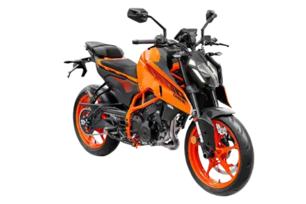 KTM 390 Duke
