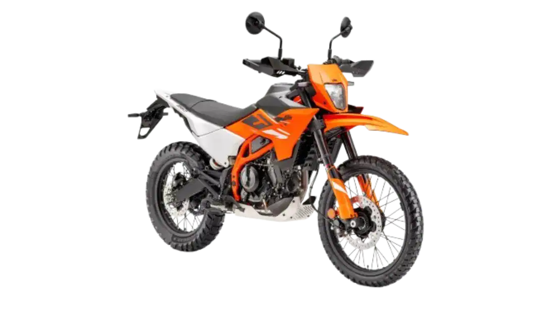 KTM 390 Enduro R