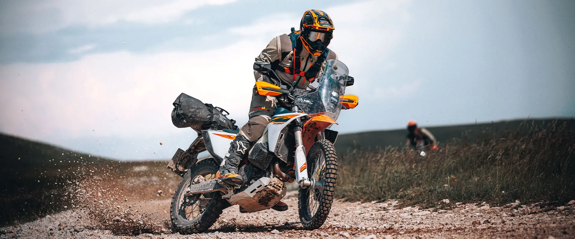 KTM 690 Rally 2027