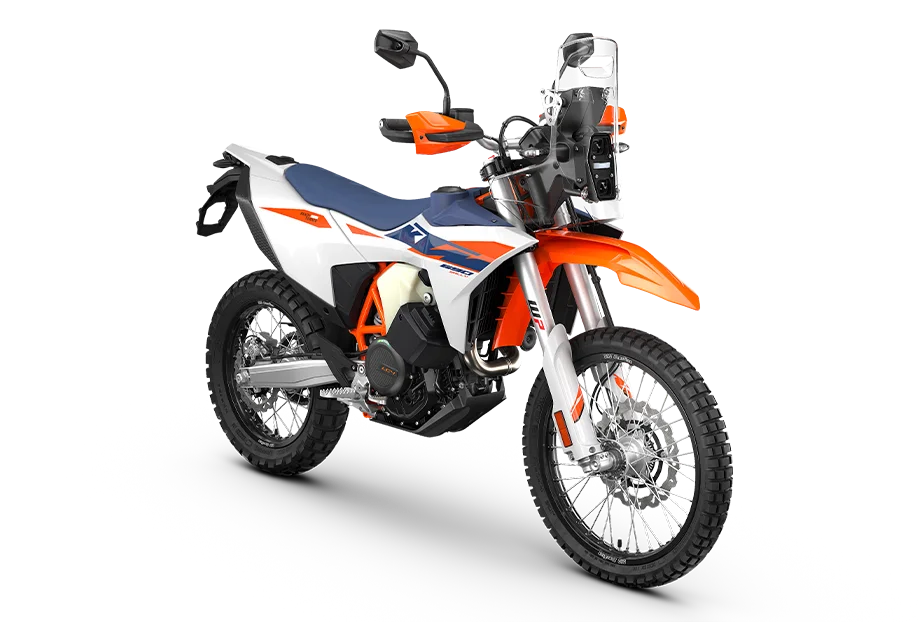 KTM 690 Rally