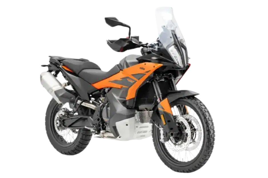 KTM 790 Adventure