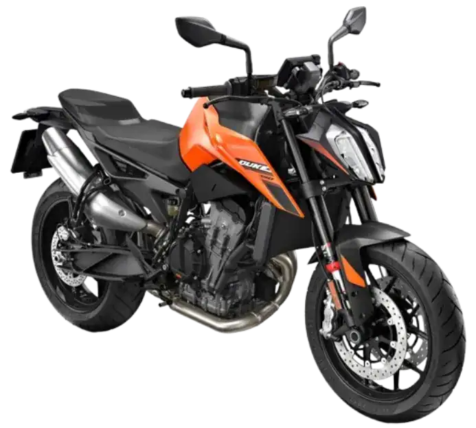 KTM 790 Duke