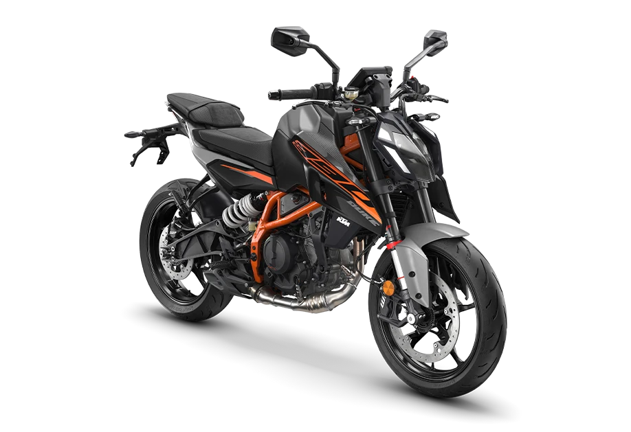KTM 390 Duke