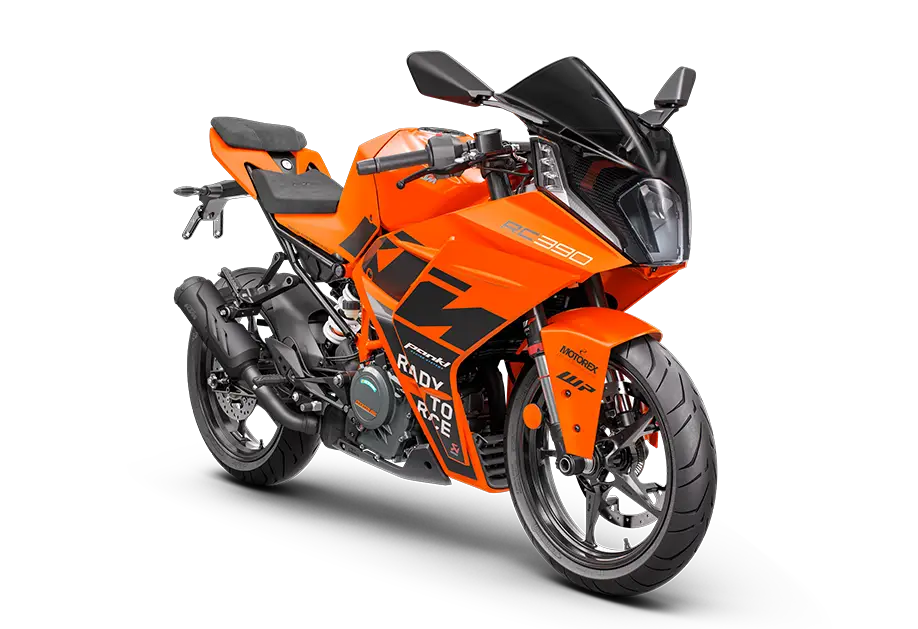 KTM RC 390