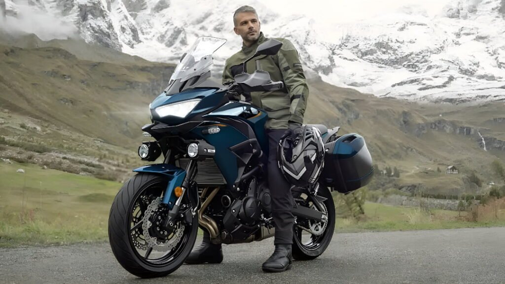 Kawasaki Versys 650 2026