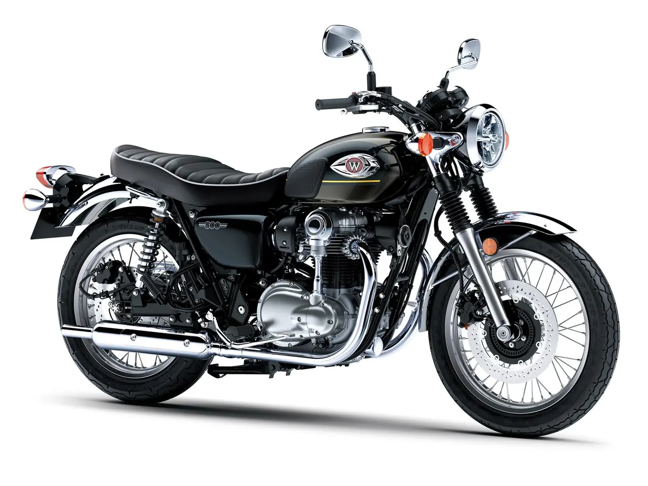 Kawasaki W800 2026