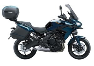 Lateral Kawasaki Versys 650 2026