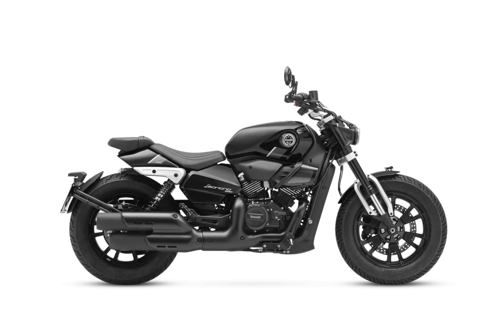Leoncino Bobber 400