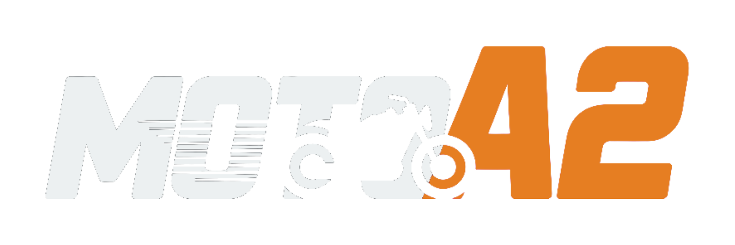 Logotipo del Moto A2 (blanco)