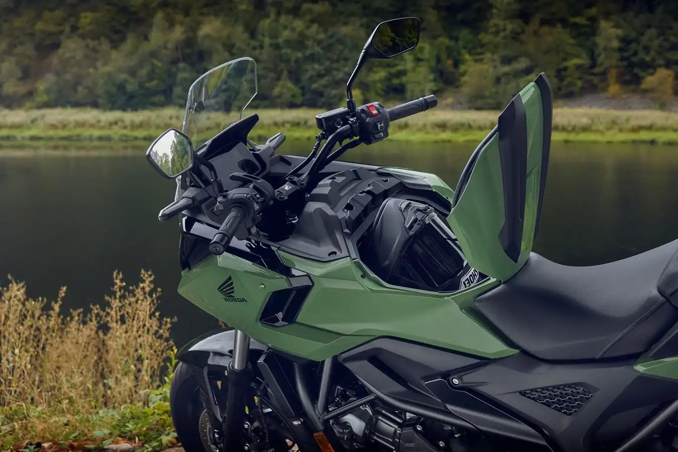 Maletero Honda NC750X