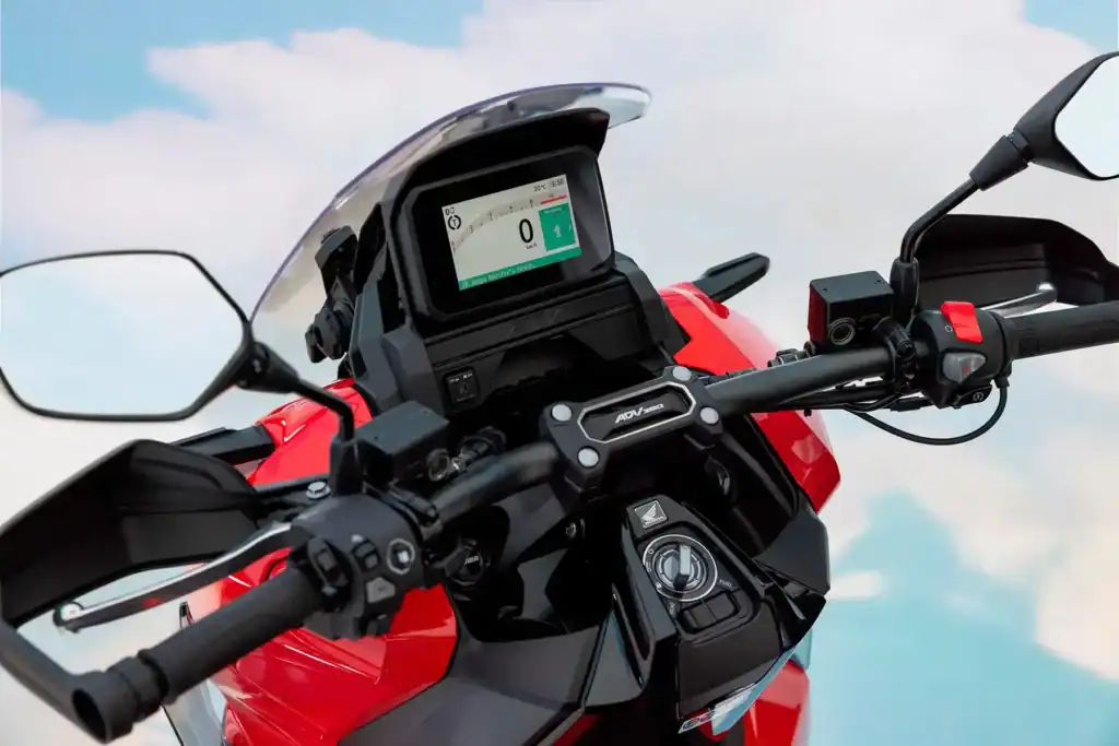 Marcador Honda ADV 350